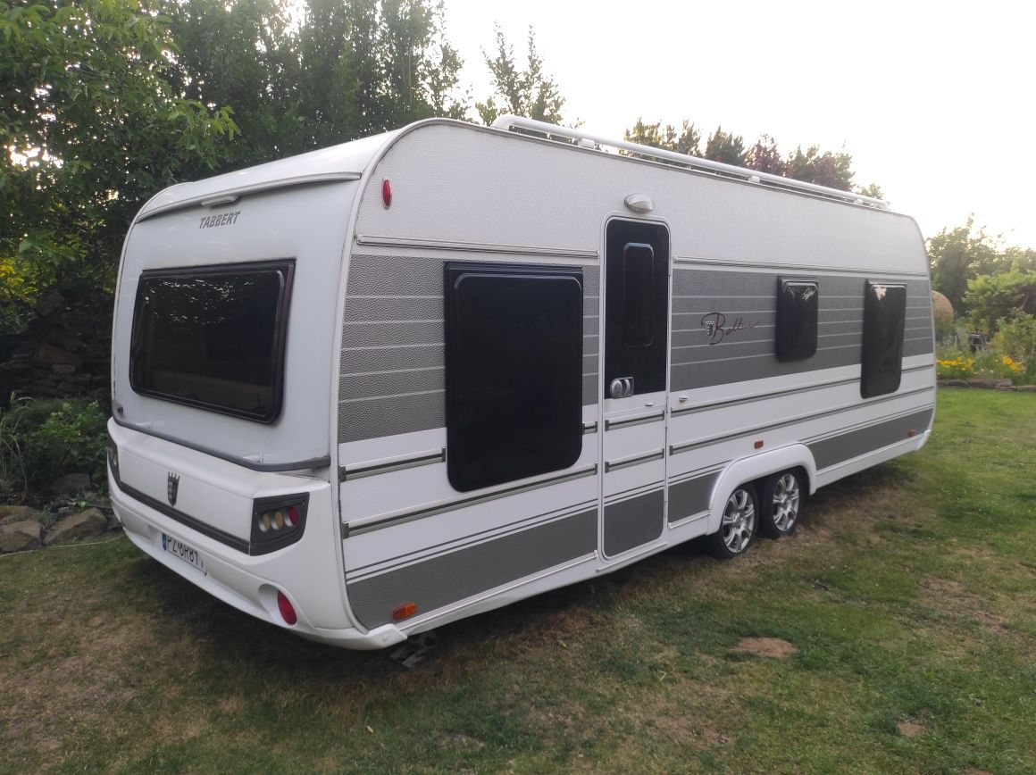 Tabbert Bellini 2014r DMC 2000kg
