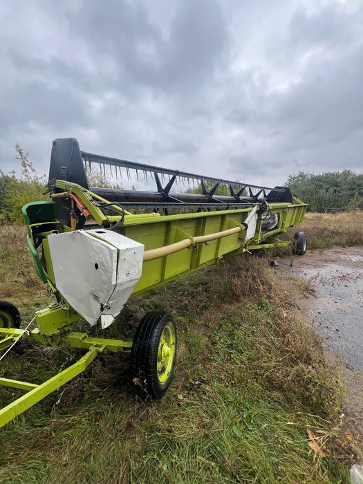 Жатка Car f30 флекс