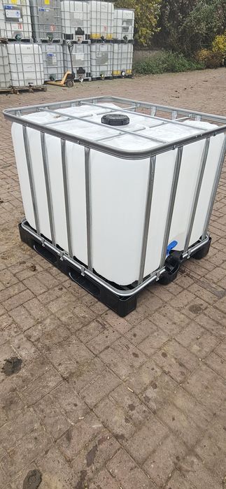 zbiornik na wode schutz 800 litrów