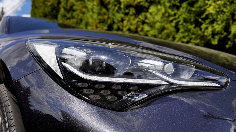 Kia Stinger GT 3.3 AWD