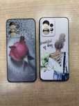 2 szt etui na Redmi Note 12 4G