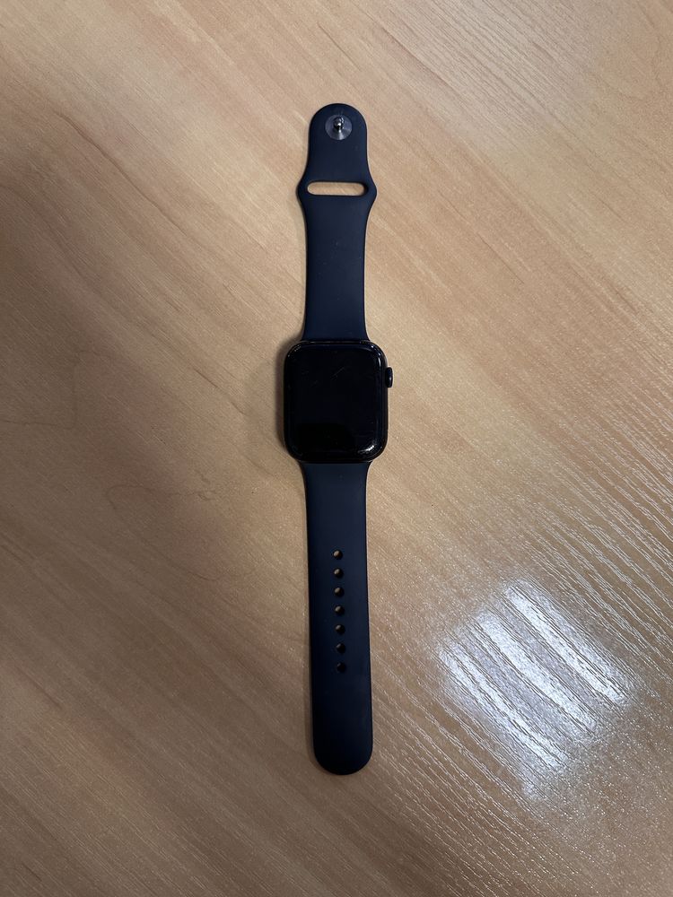 Apple watch series 7 midnight 45 mm cellular