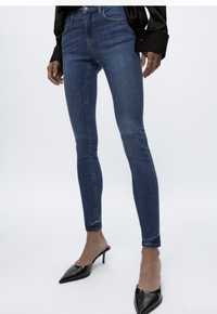 Damskie Jeansy roz 44 ZARA