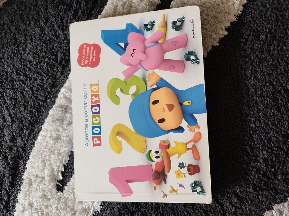 Livros de puzzles