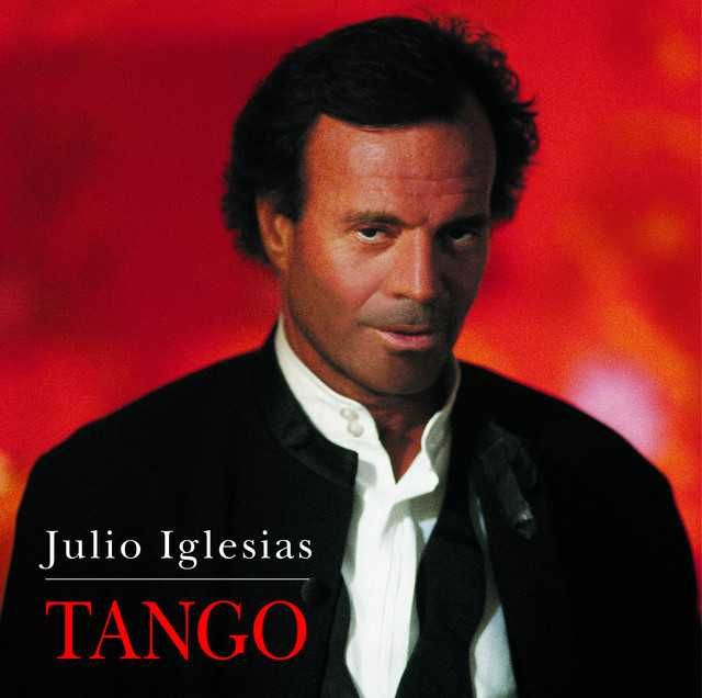 Julio Iglesias - "Tango" CD