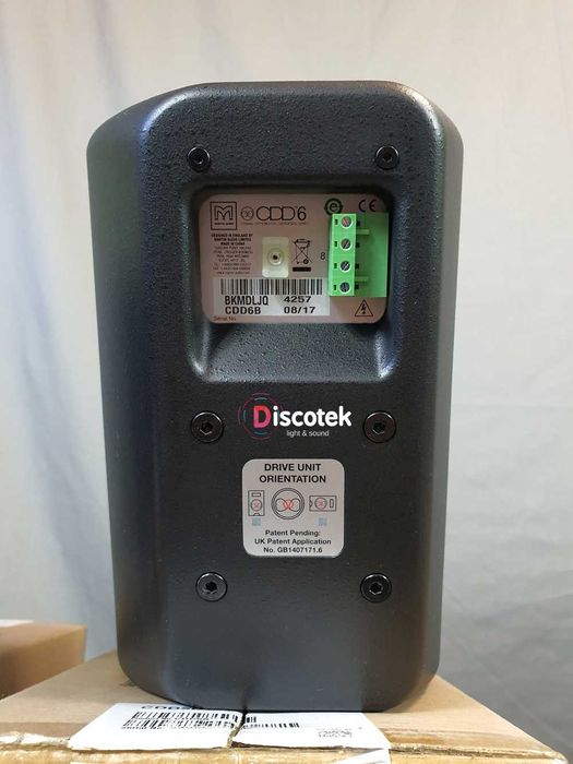 Martin Audio + Ecler | Sklep: 55 tys | Klub, restauracja, sala weselna