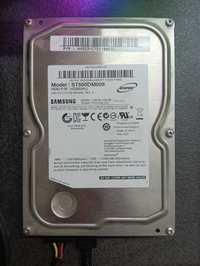 Жорсткий диск 3.5" 500Gb Samsung (HD502HJ)