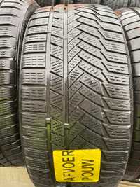 245/40r19 Continental Wintercontact TS 850  dot 3118