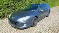 Peugeot 407 SW 2,0 HDI