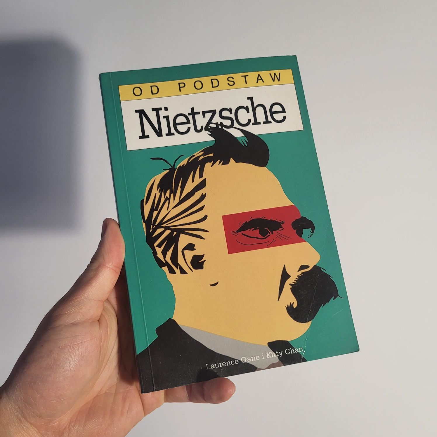 Nietzsche od podstaw Laurence Gane Kitty Chan