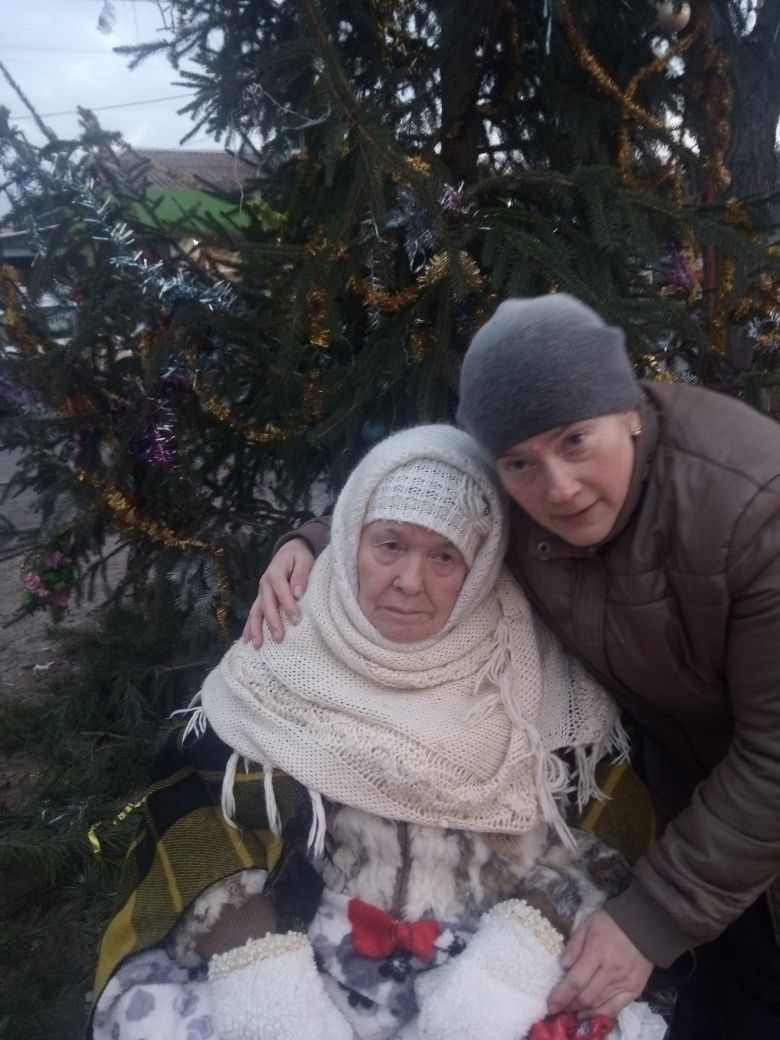 СиделкаКИЕВЛЯНКА,УХОД ЗА БОЛЬНЫМИ, Больница,на дому.