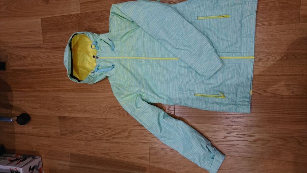 Kurtka narciarska/snowboardowa Roxy, rozmiar M, jak nowa