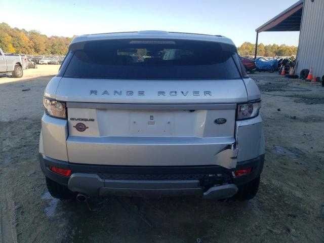 Land Rover Range Rover Evoque 2011 - 2015 Авторазборка, разборка, шрот