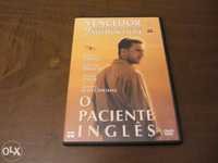 O paciente inglês - filme em DVD original