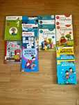 Livros escolares - 1ºANO