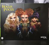 Lalki Monster High Hocus Pocus Skullector Disney