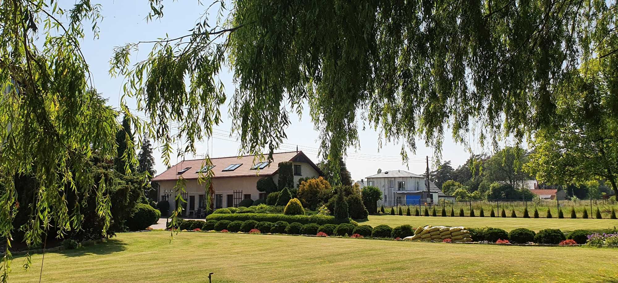 Pokoje  LAZUR -Wyspa Sobieszewska-nocleg Sobieszewo
