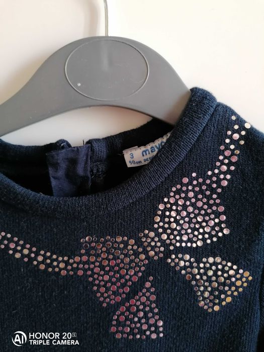 Vestido Mayoral 3 anos