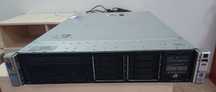 Сервер HP DL380p G8 8SFF / 2xE5-2690v2 / 112GB / P420i /iLO4 adv