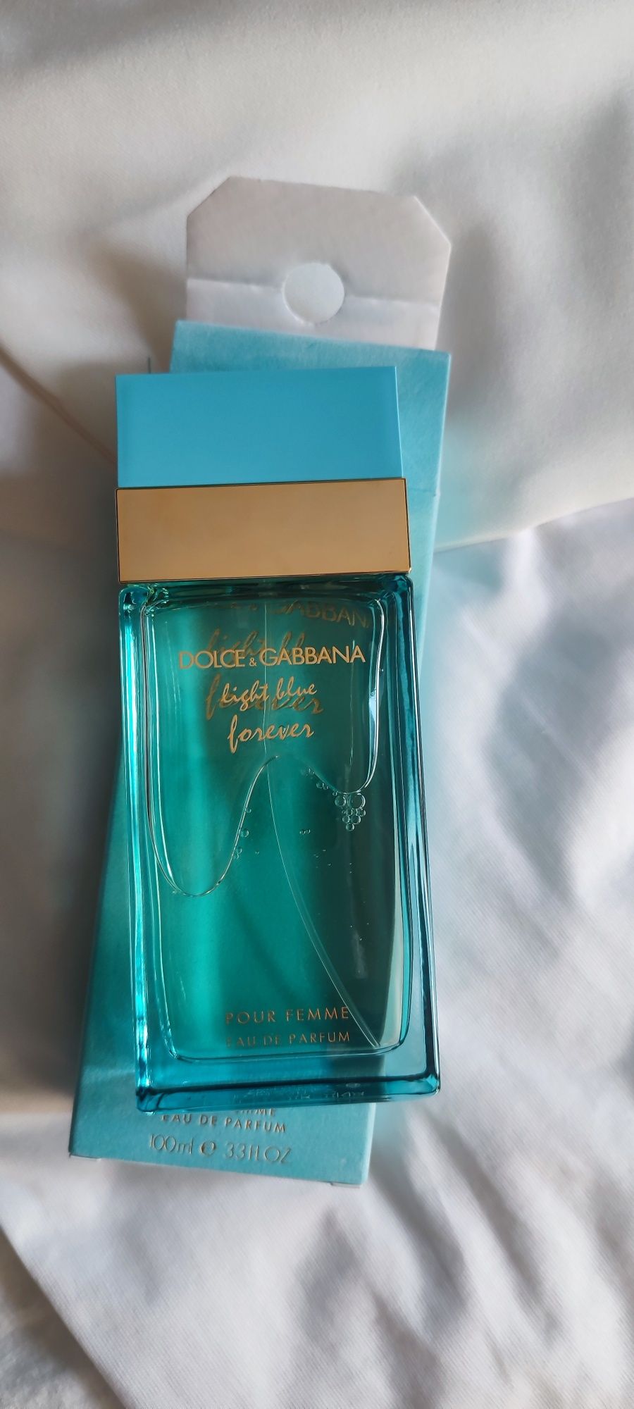 Light Blue Dolce Gabbana Forever 100ml