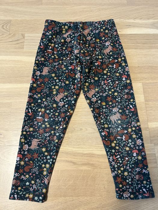 legginsy dziewczęce