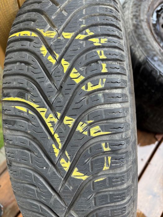 Opony zimowe 175/65 R 15