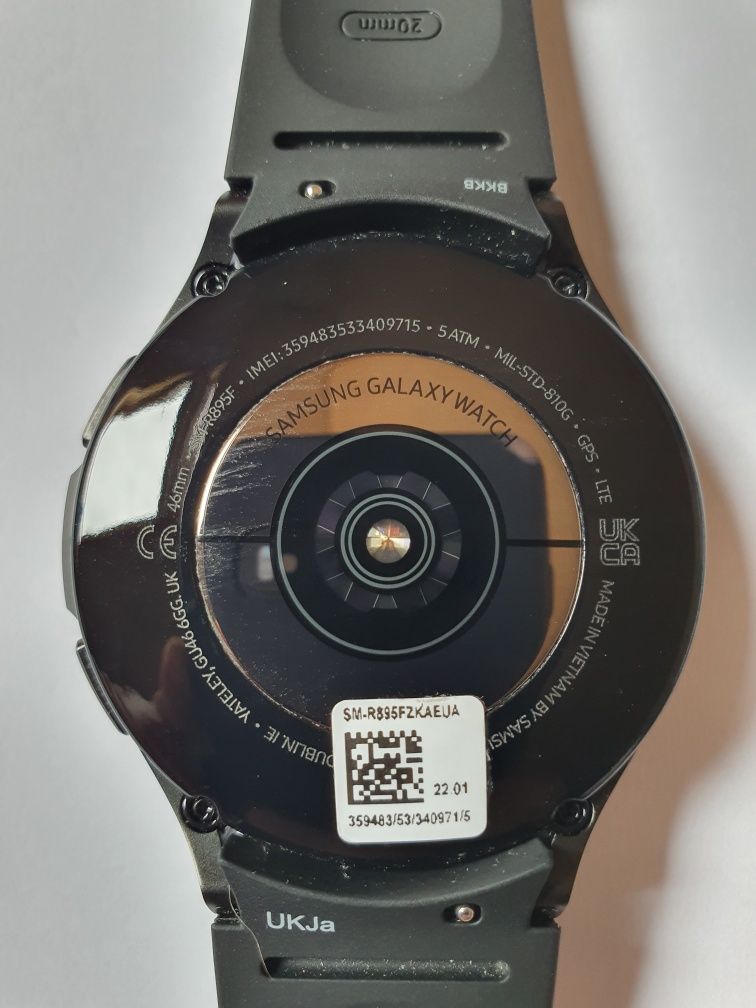 Samsung Galaxy Watch4 Classic LTE