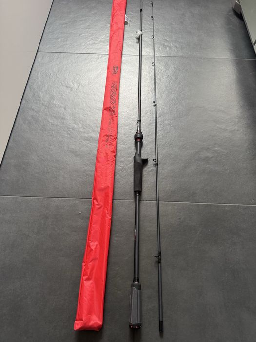 Wedka Abu Garcia Vendetta cast 244 cm 10-30 g