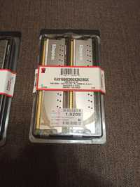 Kingston DDR3 1600C9D3X2K2/8GX 2 kpl łącznie 16GB