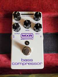 MXR M87 bass compressor