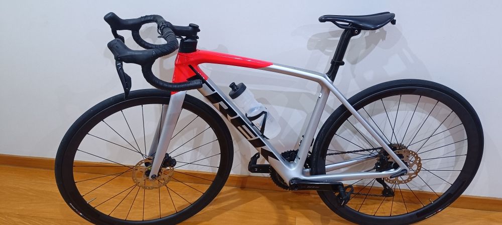 Bicicleta trek emonda sl6 Di velocidades elétricas