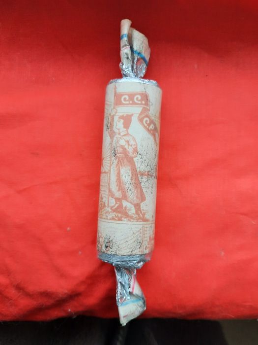 Первые елочные игрушки ссср 30-е годы.