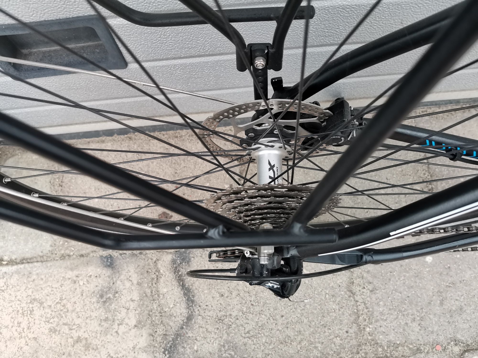 Велосипед Radon Sunset Shimano Deore Xt