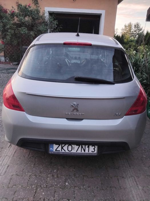 Peugeot 308, Rocznik 2013, diesel.