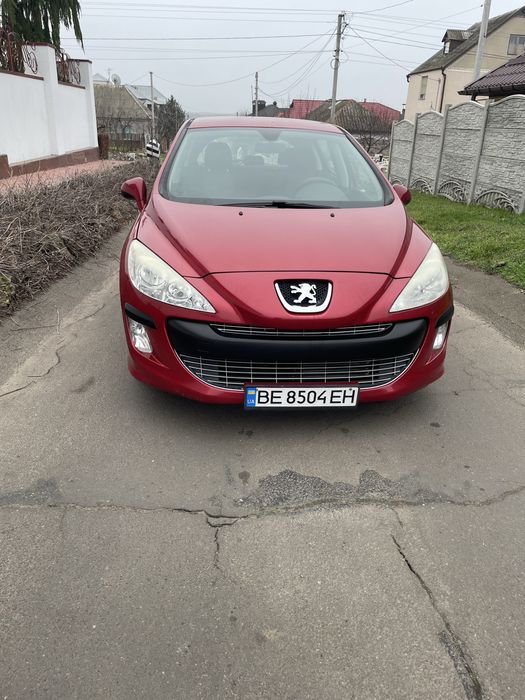 Пежо 308, кробка автомат.