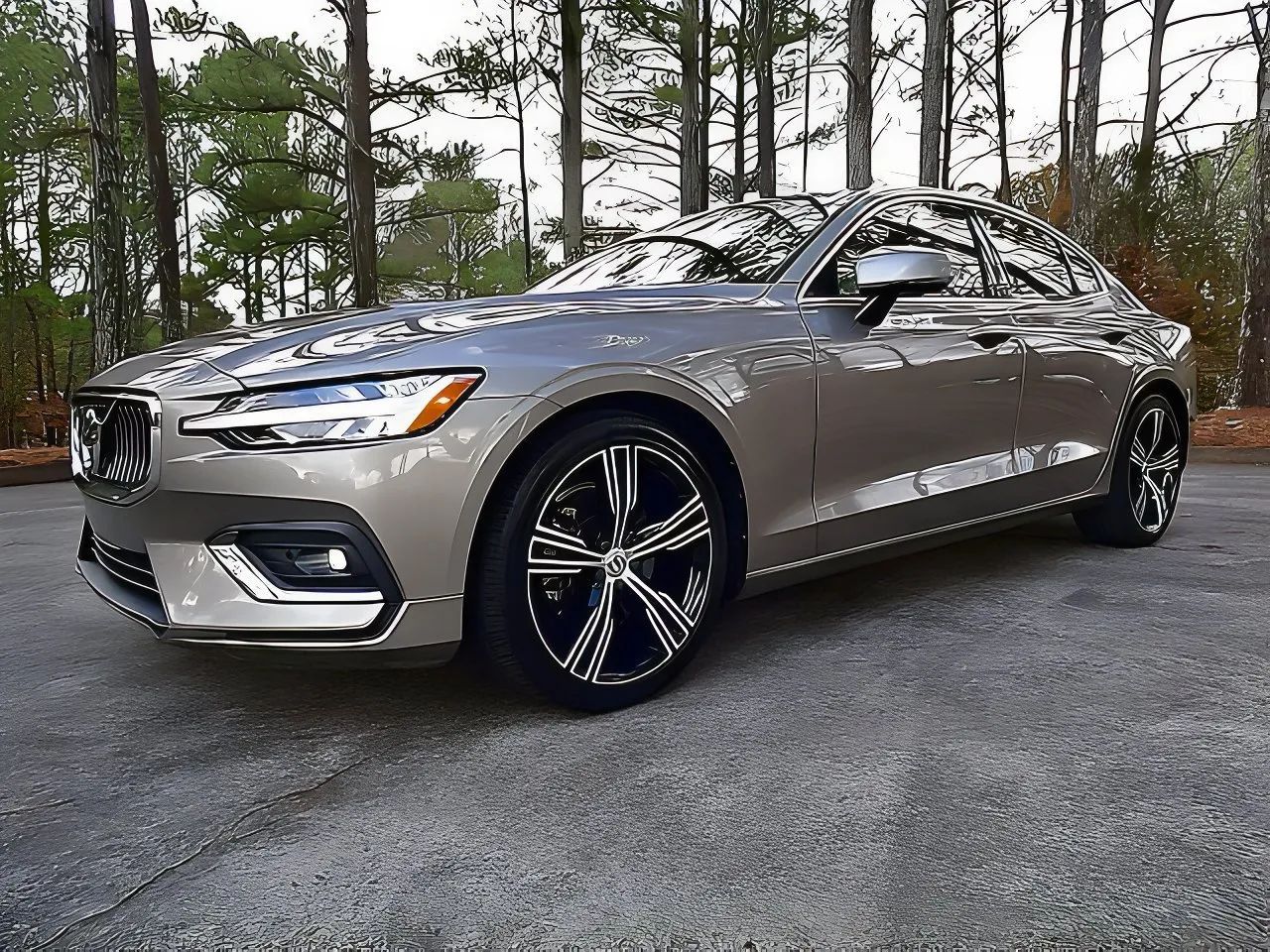Volvo S60 T5 Inscription / 2.0L / Auto Sprawdzone