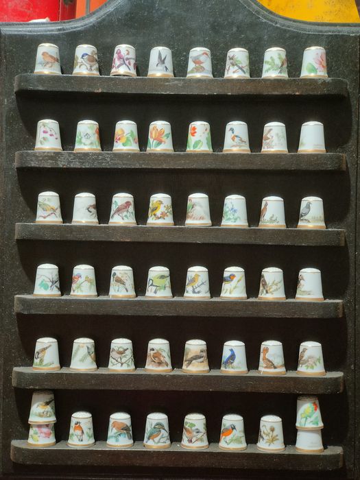 50 Dedos de Porcelana - Vista Alegre