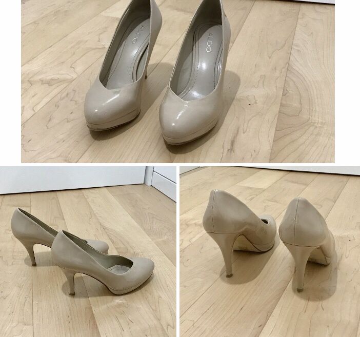 Sandálias / Sapatos