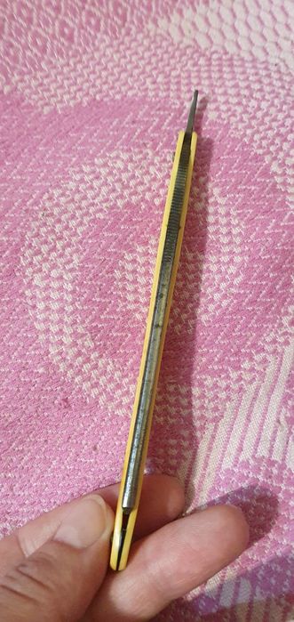 Опасная  бритва  "Solingen".