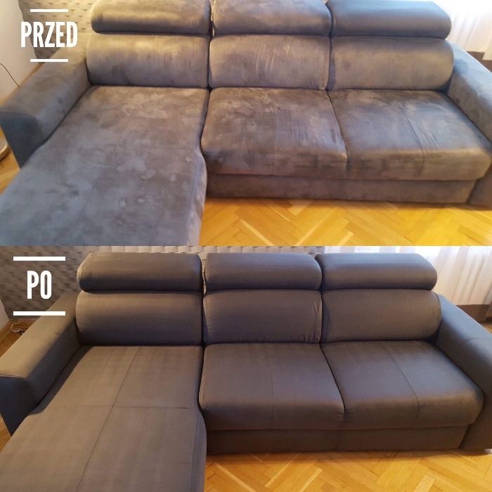 Profesjonalne Pranie Tapicerek I Dywanów !! NISKIE CENY !! FV