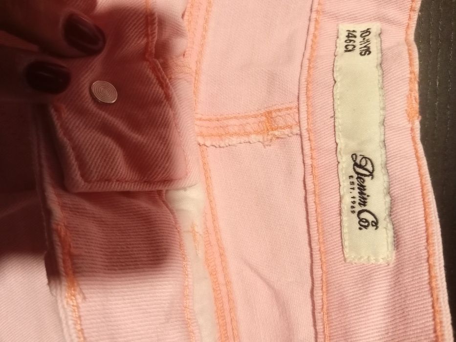 2 Calções 10-11 anos