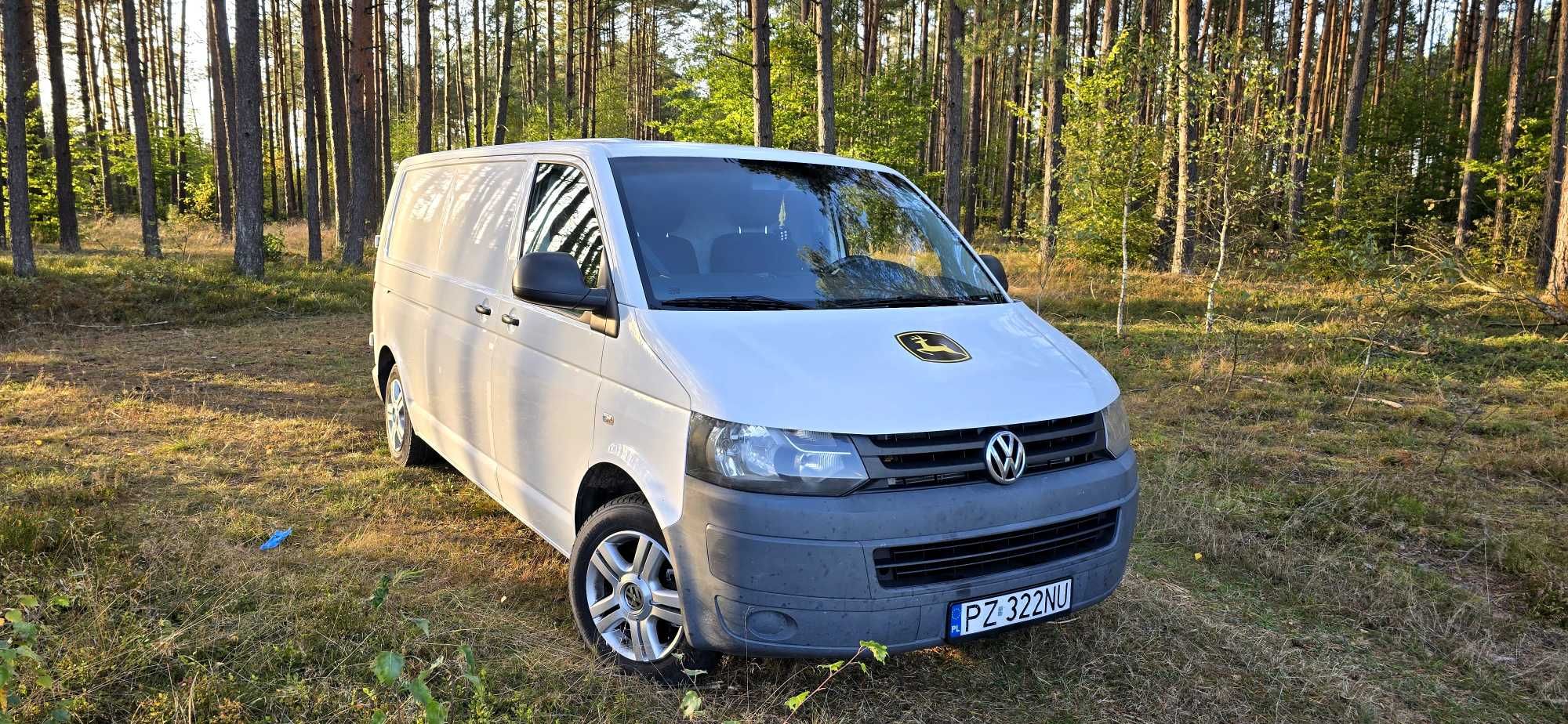 VW T5 2.0TDI  Long