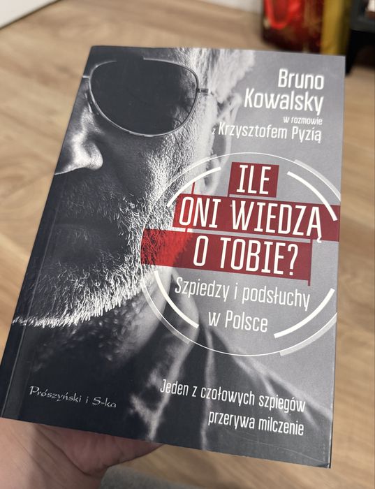 Ile oni wiedzą o Tobie? Bruno Kowalsky – idealny stan!