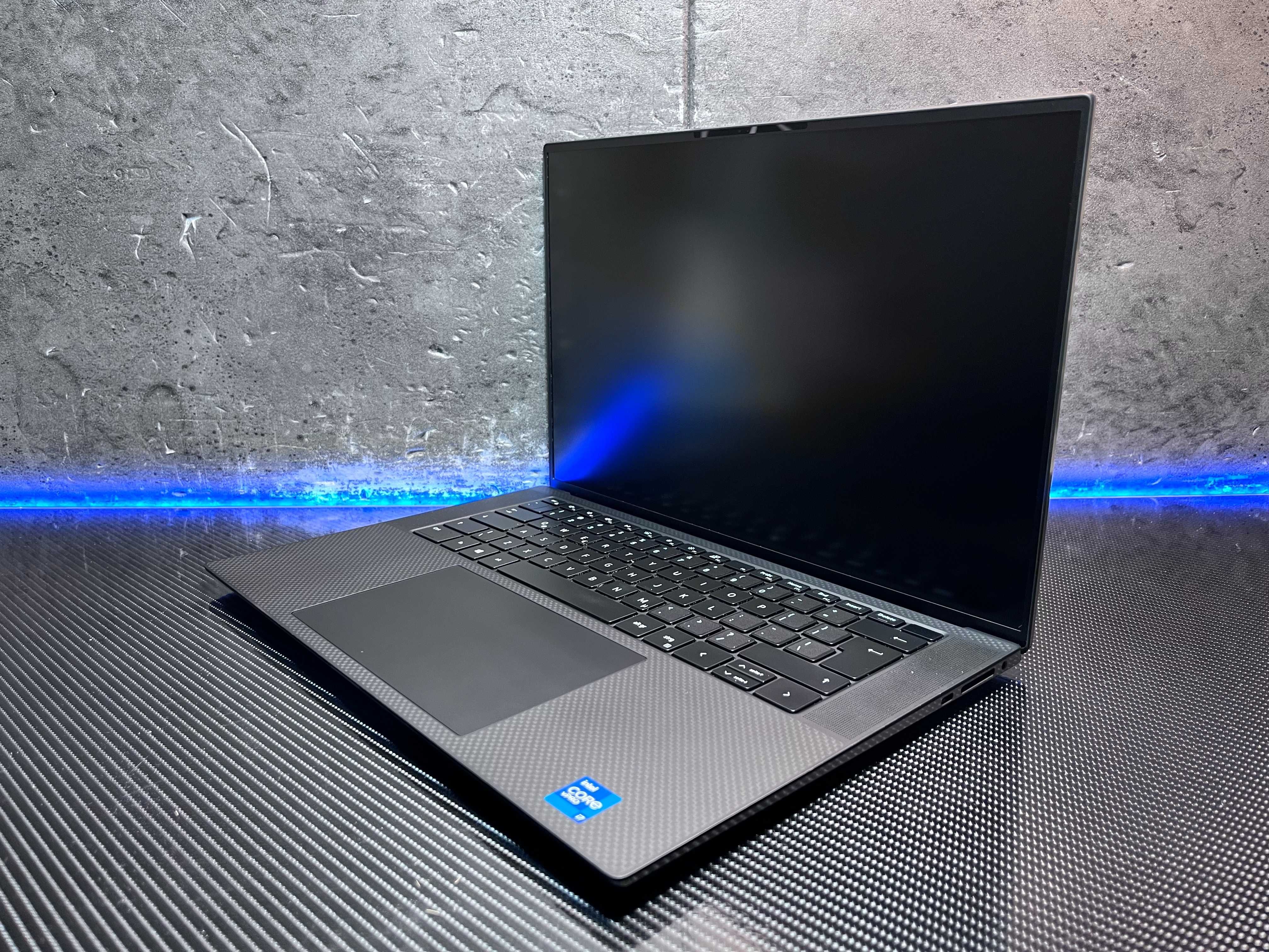 PREMIUM Dell Precision 5560 i7-11850H 32GB DDR4 1TB RTX A2000 W11PRO
