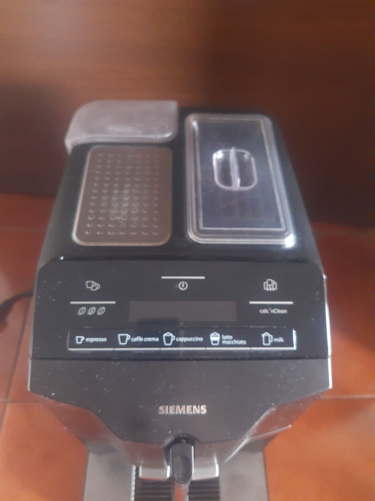 Ekspres Siemens eq3