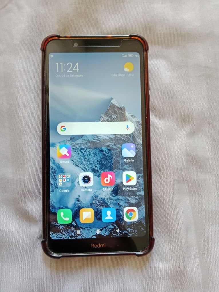 Xiaomi redmi 7A 32gb/2gb