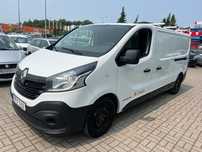 Renault Trafic Long L2  Long L2 1.6d kamera webasto Trafic Vivaro Talento