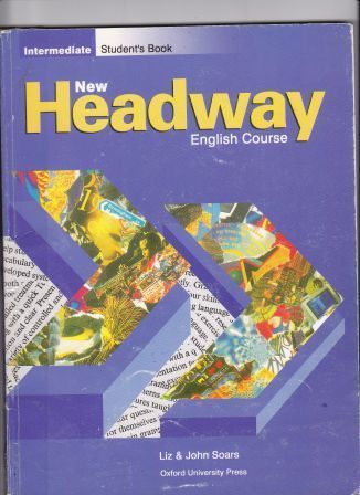 продам учебники-пособия английского языка- New Headway( Intermediate)