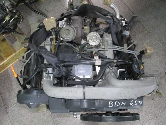 Motor completo Audi A4, A6 e VW Passat 2.5TDI Quattro BDH