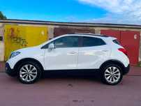 Opel Mokka Opel Mokka 2015 4x4 Xenon poł-skóry 2 komplety kół